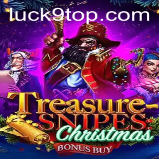 Discover the Magic of TreasuresnipesChristmas with the Power of Luck9